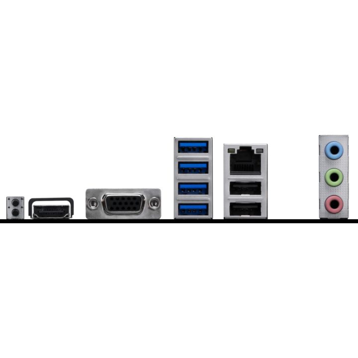 MSI PRO B840M-B Motherboard AMD B840 AM5 Socket Micro ATX