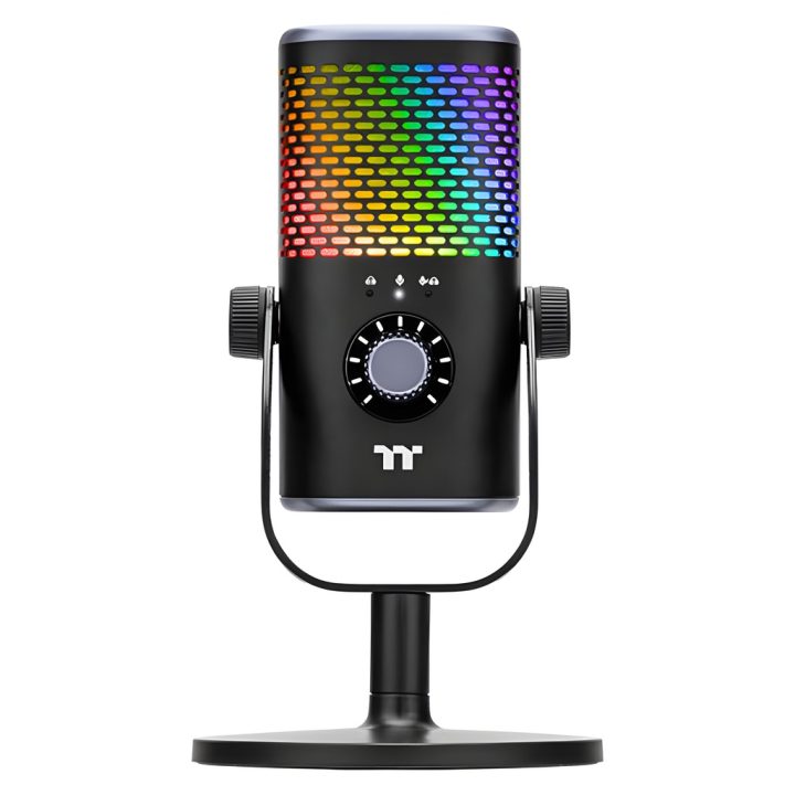 Thermaltake TT GS50 Black Console Microphone (GSG-GSF-MCMTBK-01)