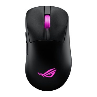 ASUS ROG Keris II Origin BLK Right-Handed Gaming Mouse RF Wireless +…