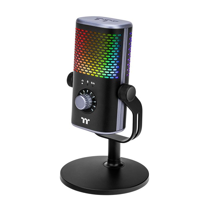 Thermaltake TT GS50 Black Console Microphone (GSG-GSF-MCMTBK-01)