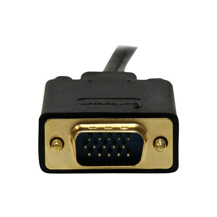 StarTech.com Cabo de 1,8 m DisplayPort para VGA - Cabo Adaptador…