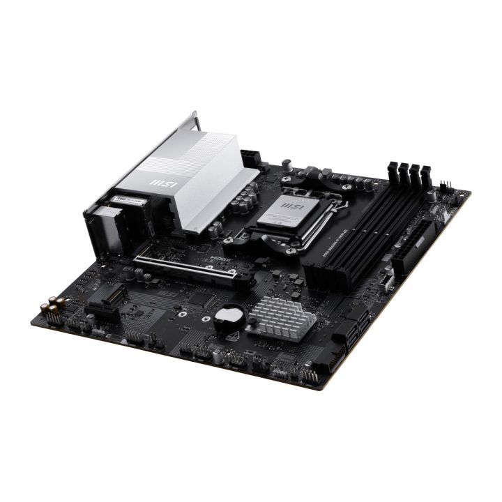 MSI PRO B840M-P WIFI6E motherboard AMD B840 Socket AM5 micro ATX