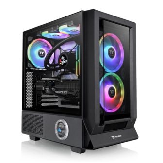 Thermaltake Ceres 350 MX Torre Média Preta (CA-1Z3-00M1WN-00)