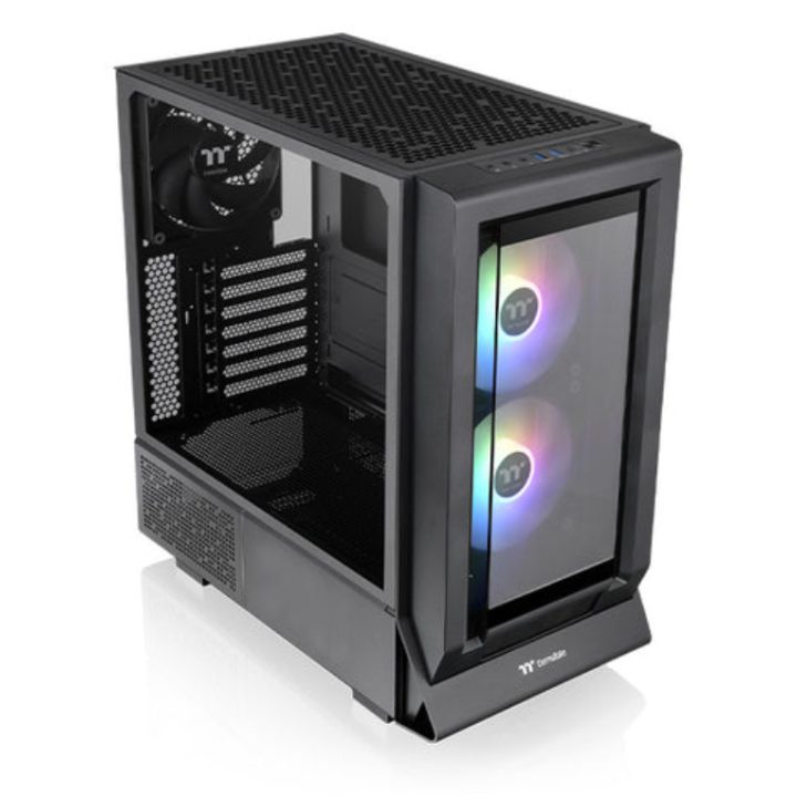 Thermaltake Ceres 350 MX Torre Média Preta (CA-1Z3-00M1WN-00)
