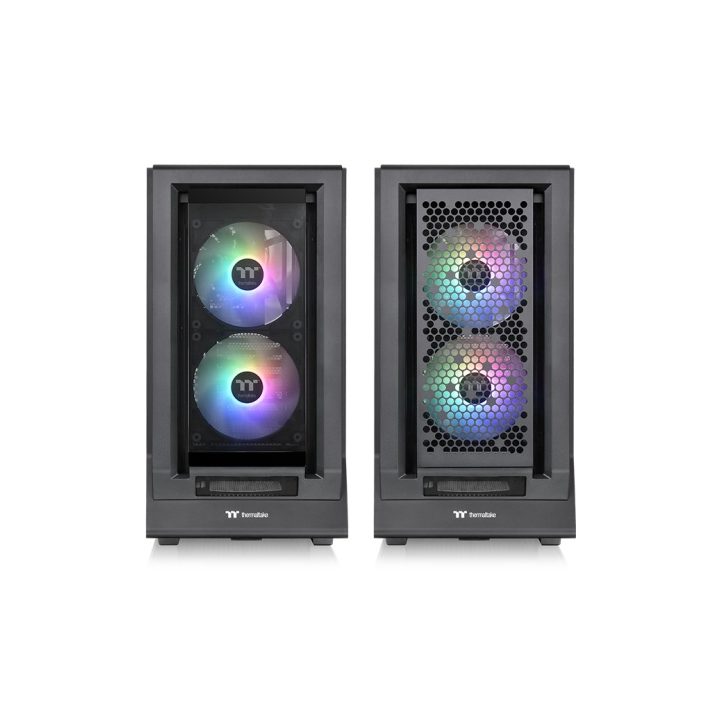 Thermaltake Ceres 350 MX Torre Média Preta (CA-1Z3-00M1WN-00)