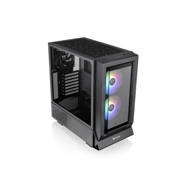 Thermaltake Ceres 350 MX Torre Média Preta (CA-1Z3-00M1WN-00)