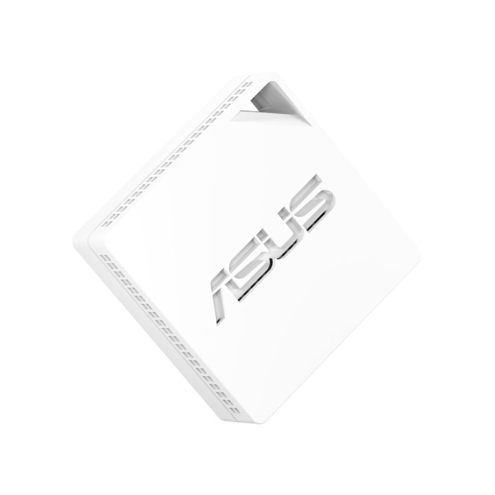 ASUS RT-AX50 Go Wireless Router Dual Band (2.4 GHz / 5 GHz) White