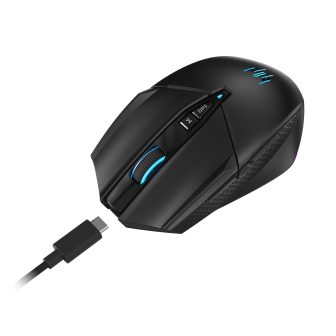 Acer Predator Cestus 535 Gaming Mouse Ambidextrous RF Wireless +…