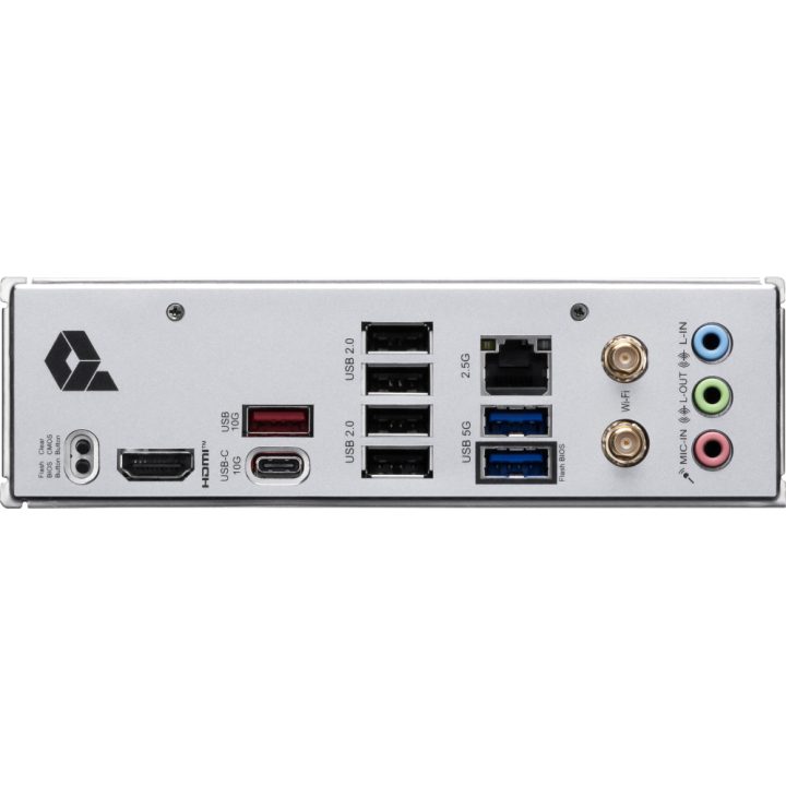 MSI PRO B840M-P WIFI6E motherboard AMD B840 Socket AM5 micro ATX