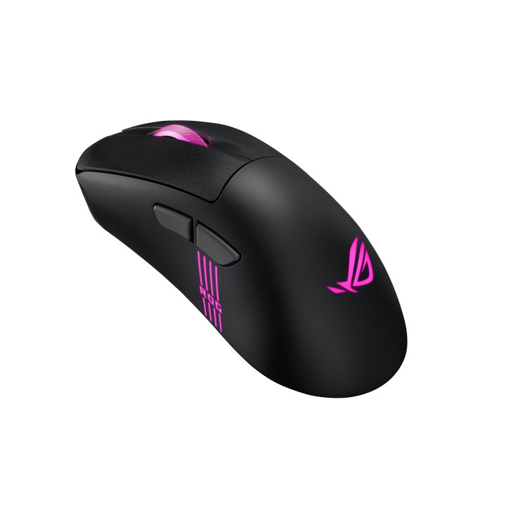 ASUS ROG Keris II Origin BLK Right-Handed Gaming Mouse RF Wireless +…