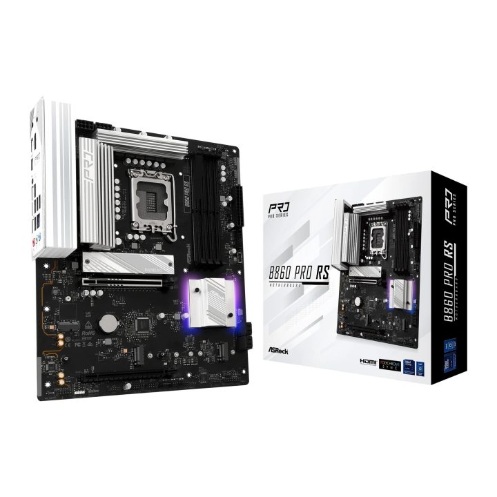 Placa ASRock B860 pro…