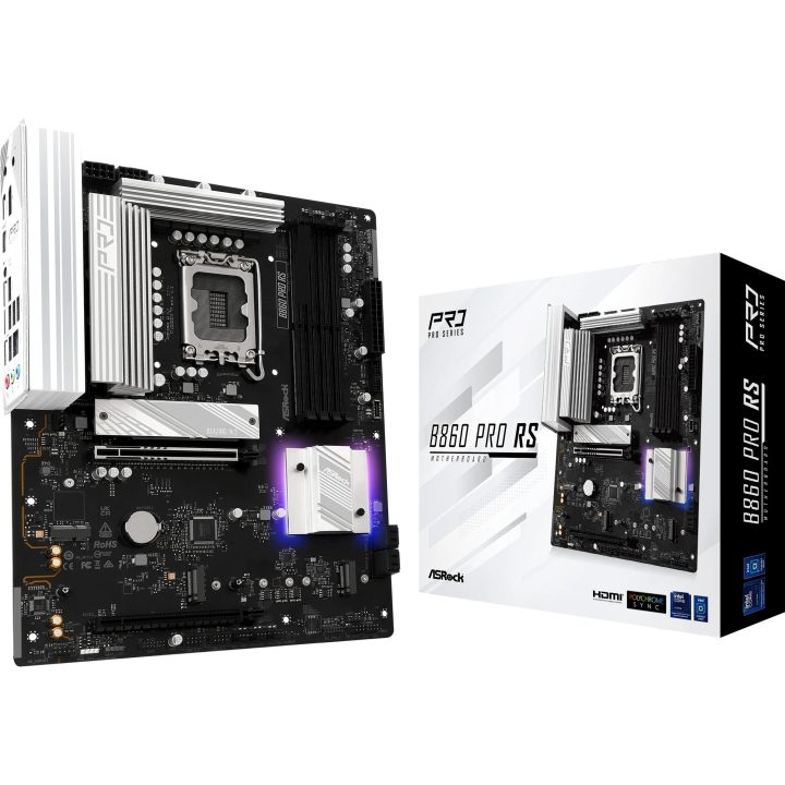 Placa ASRock B860 pro…