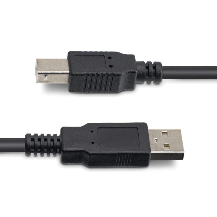 StarTech.com Cabo 15 Metros 15m USB B Macho a USB A Macho Ativo…