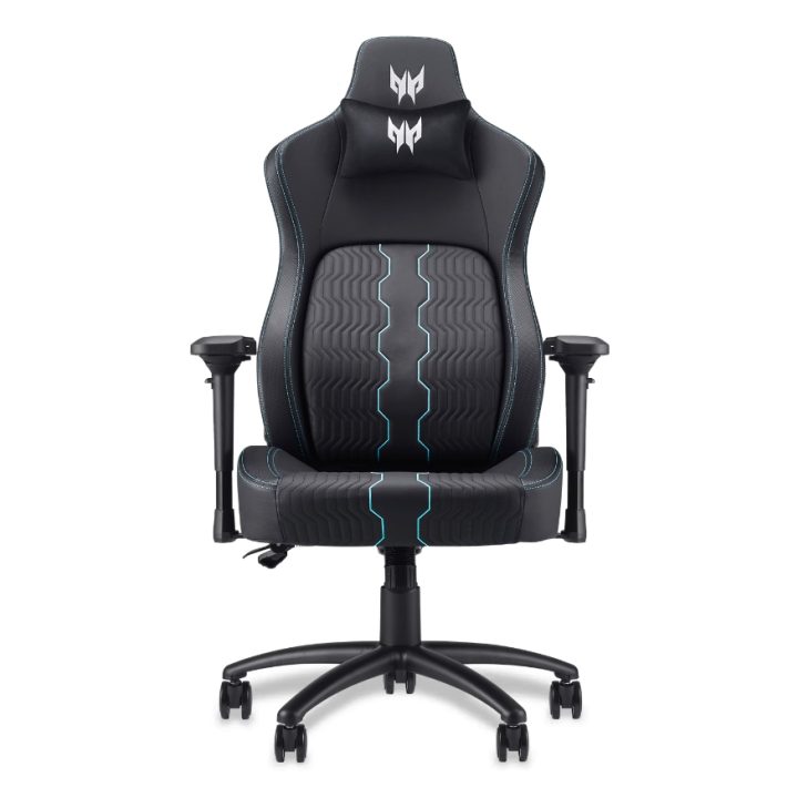Acer PGC371 Cadeira de Gaming Universal Preto, Azul