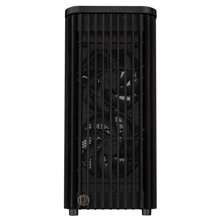 ASUS ProArt PA401 Wood TG PWM (Black) Torre Preta