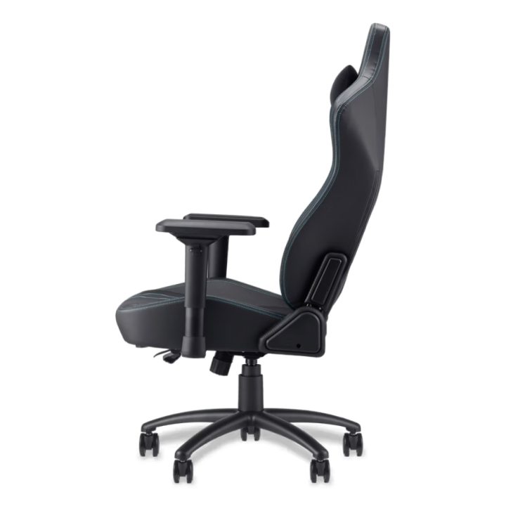 Acer PGC371 Silla para videojuegos universal Negro, Azul