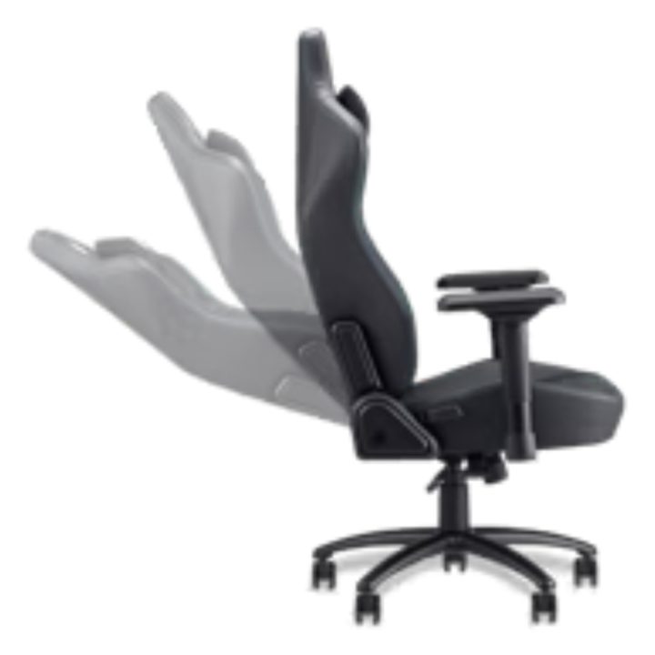 Acer PGC371 Universal Gaming Chair Black, Blue