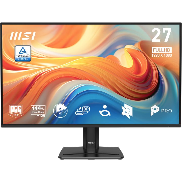 MSI Pro MP272 E14C 27" Full HD 144 Hz IPS