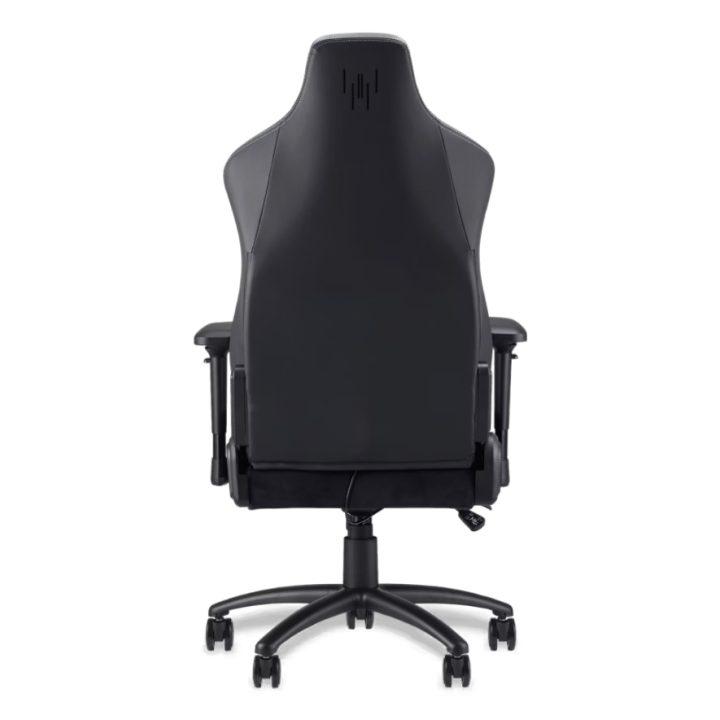 Acer PGC371 Silla para videojuegos universal Negro, Azul