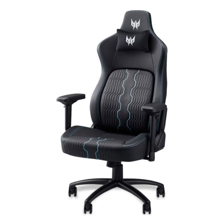 Acer PGC371 Cadeira de Gaming Universal Preto, Azul