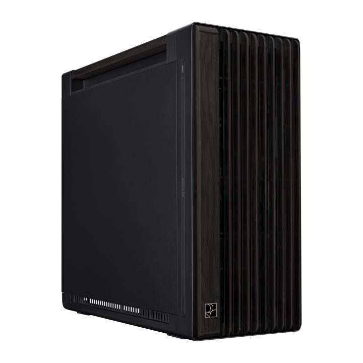 ASUS ProArt PA602 Wood Edition – Torre Midi Tower em Metal Preto