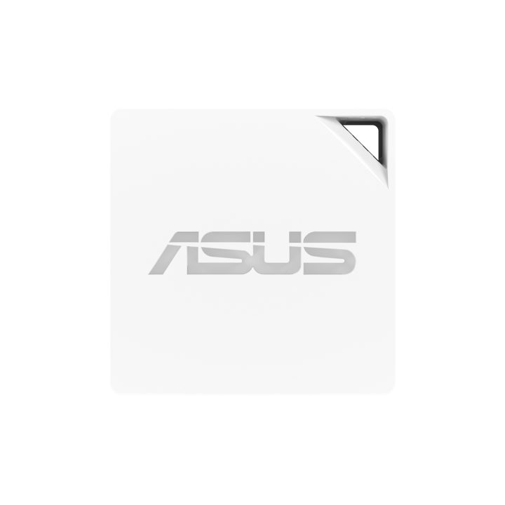 ASUS RT-AX50 Go Wireless Router Dual Band (2.4 GHz / 5 GHz) White