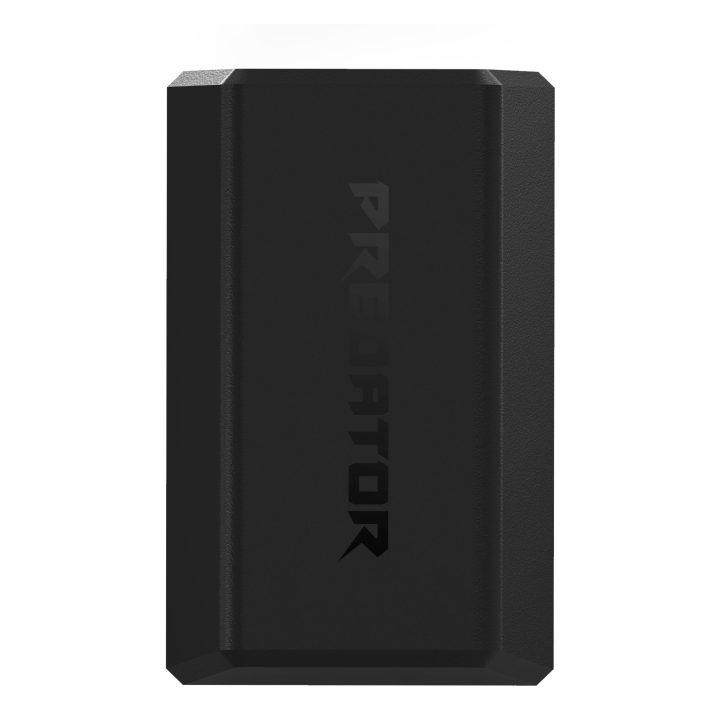 Acer Predator Cestus 535 ratón Juego Ambidextro RF Wireless +…