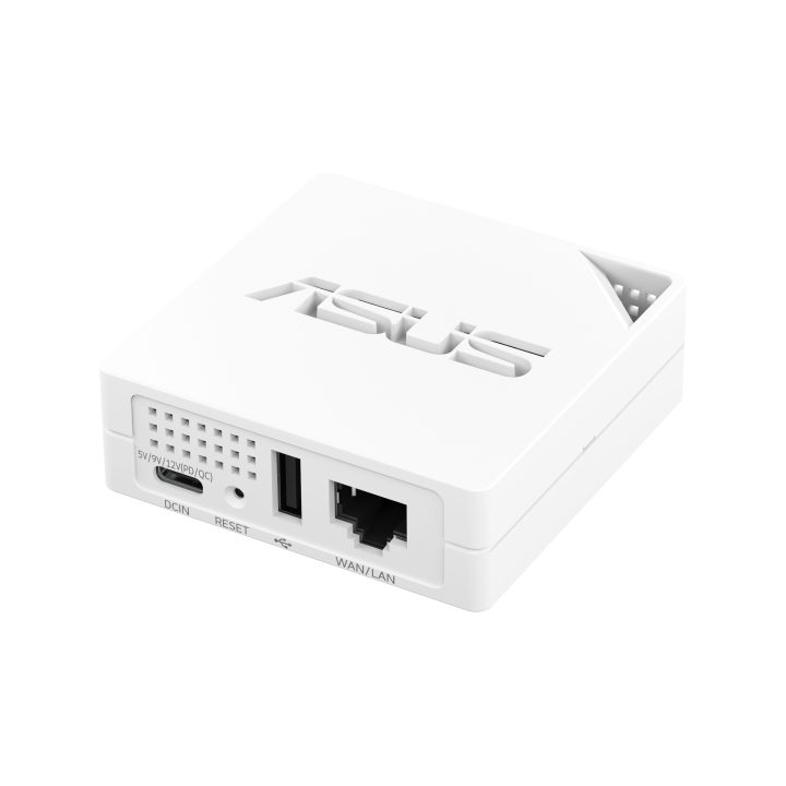 ASUS RT-AX50 Go router sem fios de banda dupla (2,4 GHz / 5 GHz)…
