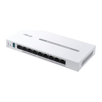 ASUS ExpertWiFi EBG19P router Gigabit Ethernet Branco