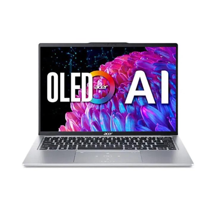 Acer Swift Go 14 Intel Core Ultra 7 155U 16 GB 512 GB SSD 14" OLED…