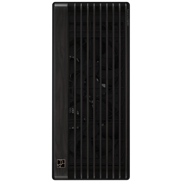 ASUS ProArt PA602 Wood Edition – Torre Midi Tower em Metal Preto