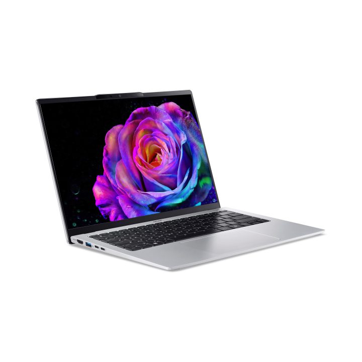 Acer Swift Go 14 Intel Core Ultra 7 155U 16 GB 512 GB SSD 14" OLED…