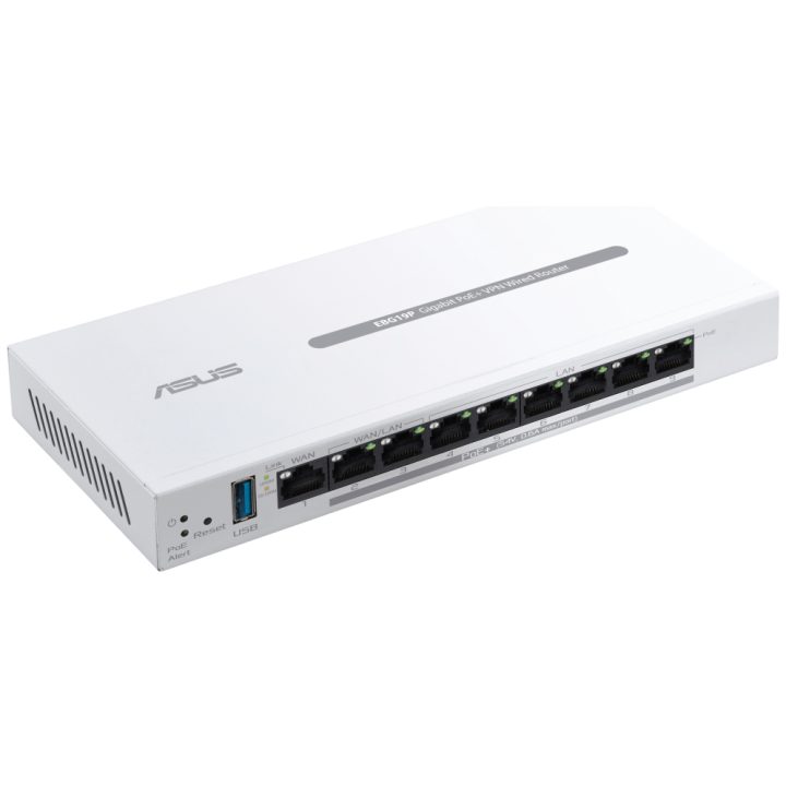 ASUS ExpertWiFi EBG19P Gigabit Ethernet Router White