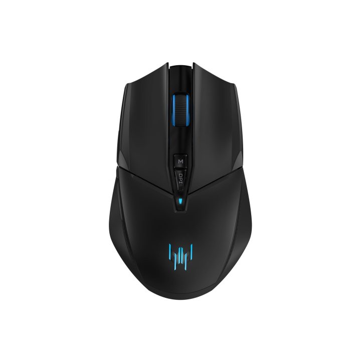 Acer Predator Cestus 535 rato de jogo ambidestro RF sem fios +…
