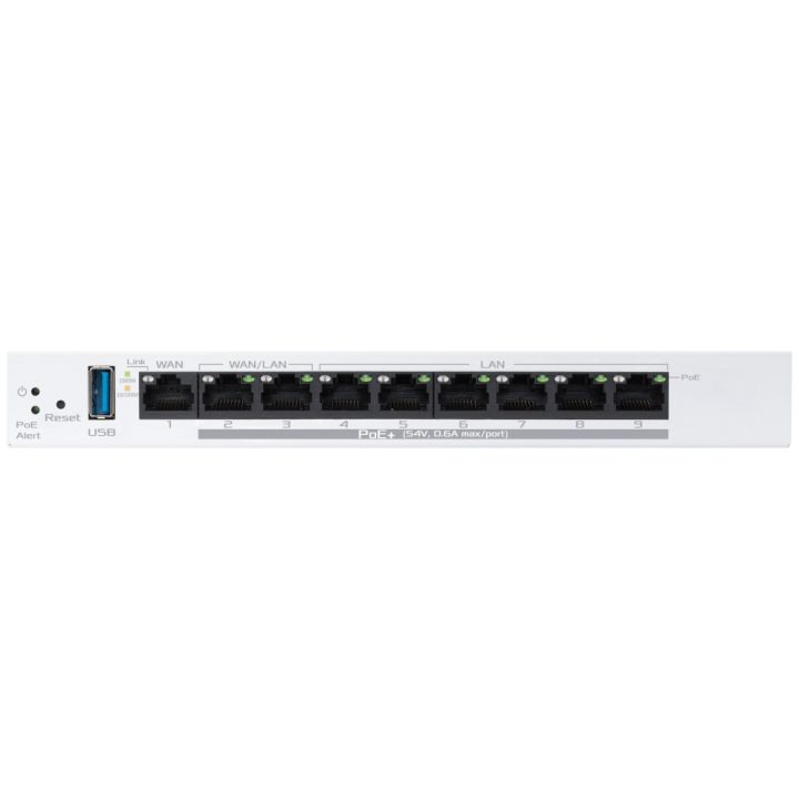 ASUS ExpertWiFi EBG19P Gigabit Ethernet Router White