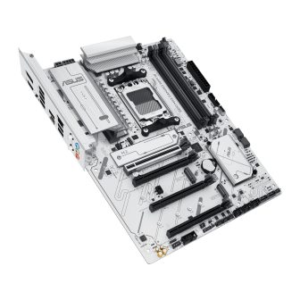 ASUS B850 MAX GAMING WIFI W AMD B850 AM5 Socket ATX