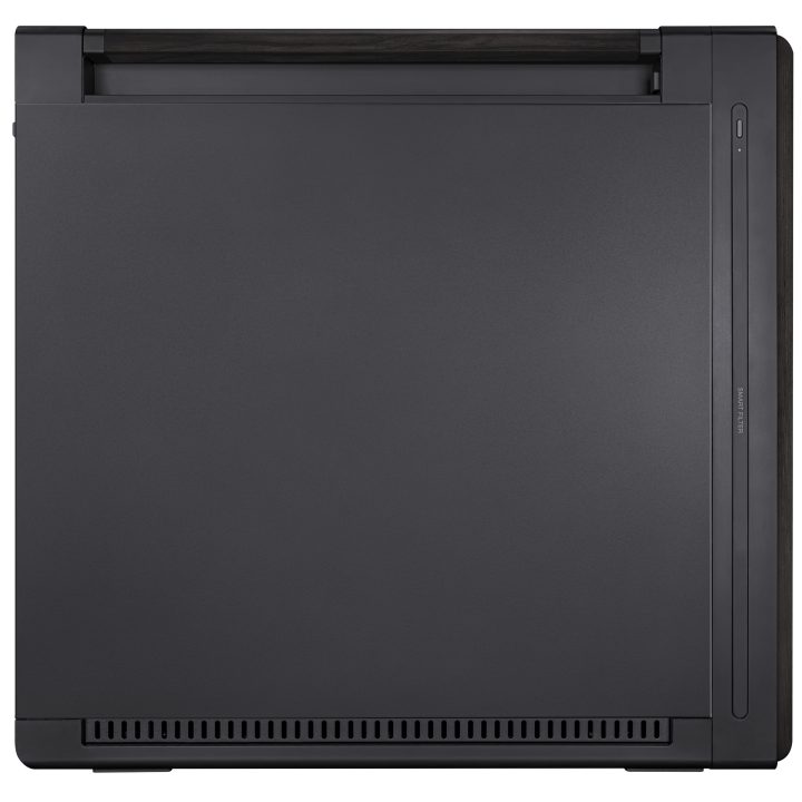 ASUS ProArt PA602 Wood Edition – Torre Midi Tower em Metal Preto