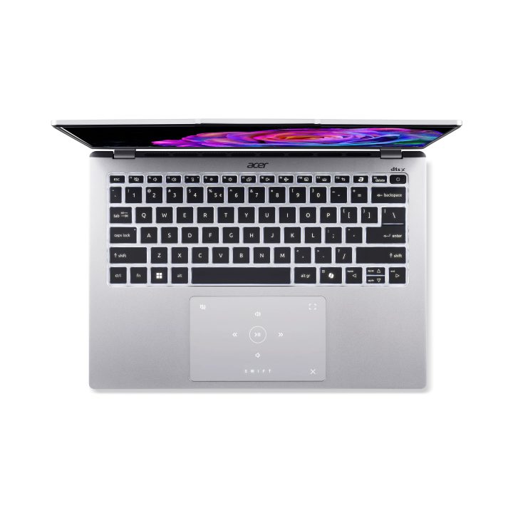 Acer Swift Go 14 Intel Core Ultra 7 155U 16 GB 512 GB SSD 14" OLED…