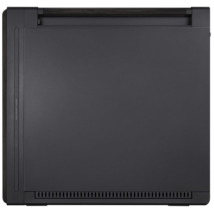 ASUS ProArt PA602 Wood Edition – Metal Panel Midi Tower Black