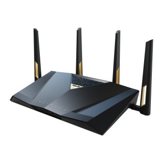 ASUS RT-BE88U router inalámbrico 10 Gigabit Ethernet Doble banda (2,4…