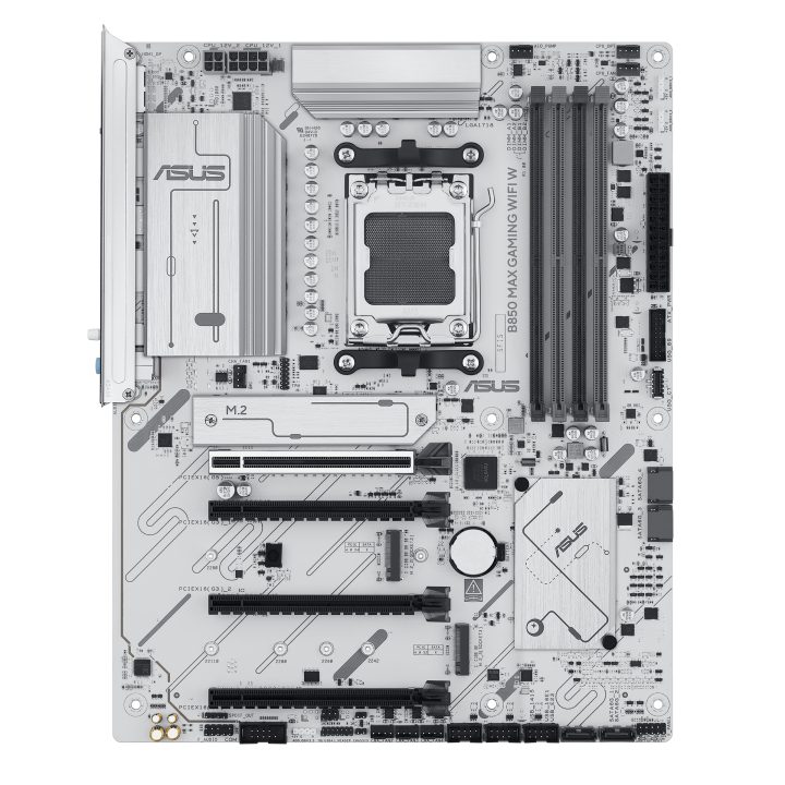 ASUS B850 MAX GAMING WIFI W AMD B850 Socket AM5 ATX