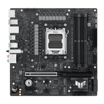 ASUS TUF GAMING B850M-PLUS WIFI AMD B850 Socket AM5 micro ATX