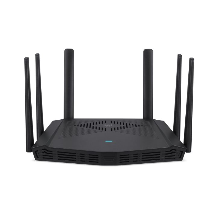 Router de jogos sem fios Acer Predator Connect W6x Wi-Fi 6 Gigabit…