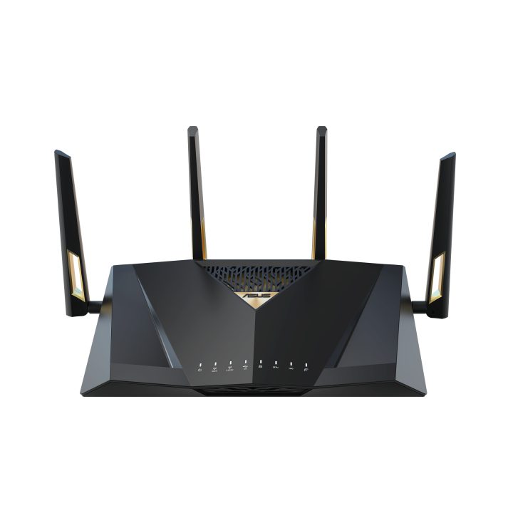 ASUS RT-BE88U router inalámbrico 10 Gigabit Ethernet Doble banda (2,4…