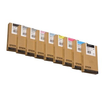 Epson T603100 Photo Black Ink Cartridge