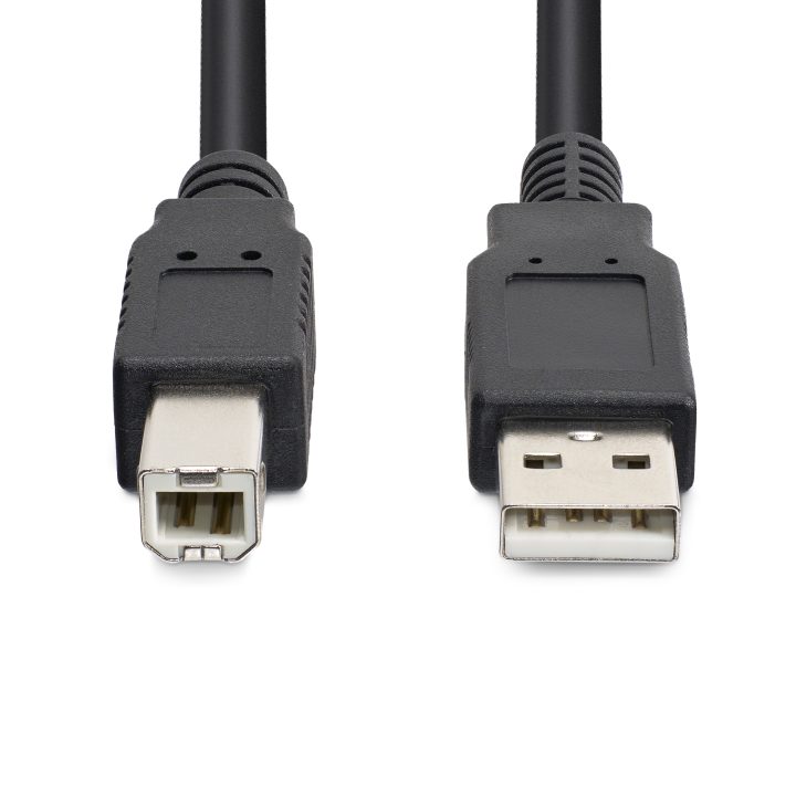 StarTech.com Cable 15 Metros 15m USB B Macho a USB A Macho Activo…