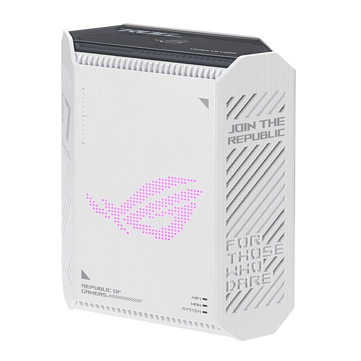 ASUS GS-BE7200 router inalámbrico 2.5 Gigabit Ethernet Doble banda…