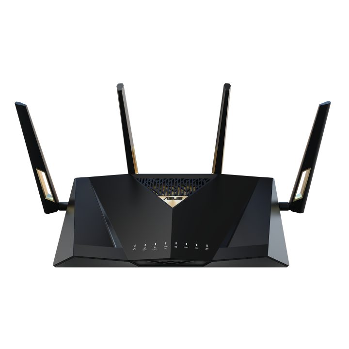 ASUS RT-BE88U router inalámbrico 10 Gigabit Ethernet Doble banda (2,4…