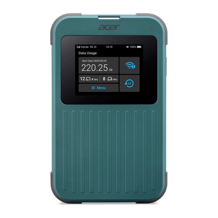 Acer Connect M4 5G Mobile Hotspot