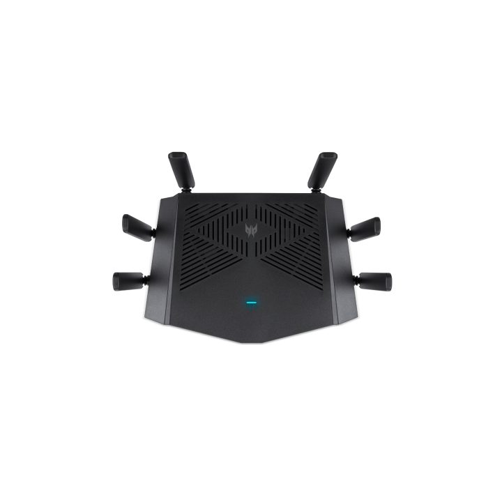 Router de jogos sem fios Acer Predator Connect W6x Wi-Fi 6 Gigabit…